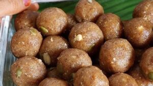 పల్లీ కొబ్బరి లడ్డుతో  పిల్లలలో తెలివితేటలు పెరిగి రోజంతా కేరింతలతో.. ఆటపాటలతో ఉత్సాహంగా..