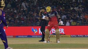 Virat Kohli: ఆకలిగొన్న పులిలా.. ఒక్క రన్‌ను సెంచరీలా సెలబ్రేట్ చేసుకున్న కోహ్లీ.. సోషల్ మీడియా షేక్