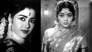ఆ హీరో నాకు చీర ఎలా కట్టుకోవాలో నేర్పించారు.. ఆసక్తికర విషయం చెప్పిన కృష్ణ కుమారి