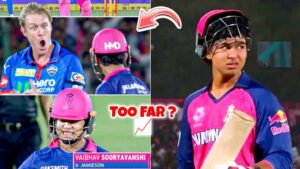 Kyle Jamieson IPL Penalty: బిగ్ వార్నింగ్.. వైభవ్ సూర్యవంశీని ఓట్ చేసిన బౌలర్‌కు షాక్ ఇచ్చిన బీసీసీఐ..