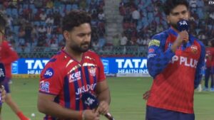 LSG vs PBKS: టాస్ గెలిచిన పంజాబ్ కింగ్స్.. మ్యాచ్ గెలిస్తేనే ప్లేఆఫ్స్ ఆశలు నిలిచేది..!