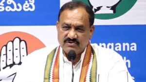 TPCC Mahesh Goud : కేరళలో యూడీఎఫ్ ఘనవిజయం.. తెలంగాణ మోడల్ పాలనే గెలిపించిందన్న మహేష్ గౌడ్.!