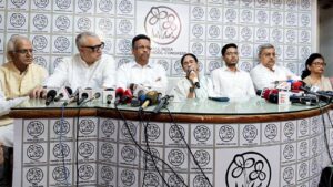 మేము ఓడిపోలేదు, సీఎం పదవికి రాజీనామా చేయను.. మమతా బెనర్జీ సంచలన వ్యాఖ్యలు!