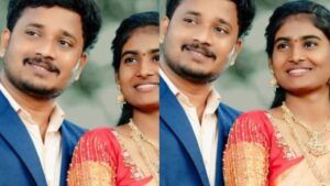 కాళ్ళ పారాణి ఆరక ముందే.. కాటికి నవ వధువు.. కటాకటాల్లోకి వరుడు..
