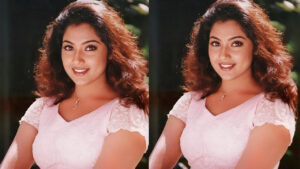 Meena : తెలుగు సినిమాల్లో నాకు గుర్తింపు రావడానికి ఆ హీరోనే కారణం.. లేదంటే నేను లేను.. మీనా కామెంట్స్..