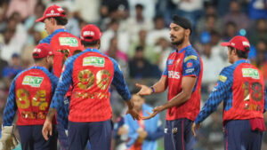 PBKS vs DC IPL 2026 Result: ఉత్కంఠ మ్యాచ్‌లో ఢిల్లీదే విక్టరీ.. పంజాబ్ ప్లేఆఫ్స్ ఆశలు గల్లంతు?