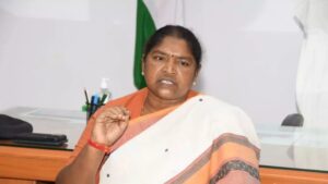 Minister Seethakka: 32 లక్షల మహిళలకు రుణాలు.. మహిళల ఆర్థిక స్వావలంబనకు స్త్రీనిధి అండ