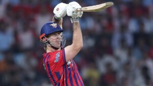 LSG vs RCB : రెండో ఐపీఎల్ సెంచరీతో కదం తొక్కిన మిచెల్ మార్ష్.. బెంగళూరు ముందు 210 పరుగుల భారీ లక్ష్యం