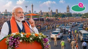 Hyderabad Traffic Restrictions: నగర వాసులకు బిగ్ అలర్ట్.. మోడీ పర్యటన వేళ ఈ రూట్లలో ట్రాఫిక్ ఆంక్షలు!