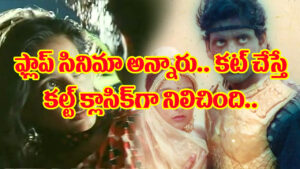 ప్రివ్యూ చూసి ఇదేం సినిమా.. అట్టర్ ఫ్లాప్ అన్నారు..! కట్ చేస్తే ఇండస్ట్రీలోనే క్లాసిక్ హిట్