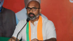 MP Arvind: అధ్యక్ష పదవి అడిగా.. దానికి బండి సంజయ్ పేరు చెప్పిన.. TV9 క్రాస్‌ఫైర్‌లో అరవింద్ సంచలన కామెంట్స్..