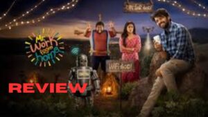 Mr Work From Home Review: మిస్టర్ వర్క్ ఫ్రమ్ హోమ్ రివ్యూ