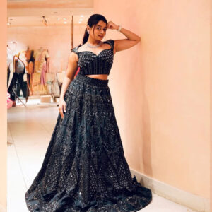 Nainika Anasuru: హీరోల్లో ఆయనంటే హ్యూజ్ క్రష్.. అతని సినిమాల్లో ఛాన్స్ వస్తే వదులుకోను