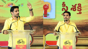 ఇది మా సంకల్పం.. ఇకపై మహిళలకు 33శాతం సీట్లు ఇస్తాం: మంత్రి నారా లోకేష్ సంచలన ప్రకటన