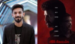NBK112 : బాలయ్య – కొరటాలశివ సినిమాకు అనిరుధ్ సంగీతం?
