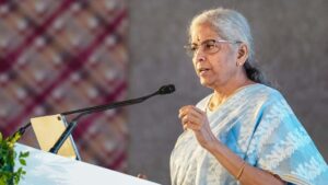 Nirmala Sitharaman: దేశానికి కీలకమైన 3Fలపై.. భారత దేశీయ ఆర్థిక వ్యవస్థపై మంత్రి నిర్మలా సీతారామన్ కీలక వ్యాఖ్యలు