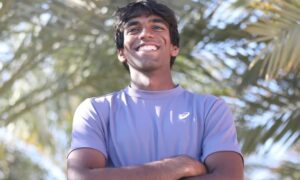French Open 2026 : 26 ఏళ్ల రికార్డు బద్దలు.. వైల్డ్‌కార్డ్‌తో వచ్చి టెన్నిస్ ప్రపంచాన్ని వణికించిన  నెల్లూరు కుర్రాడు