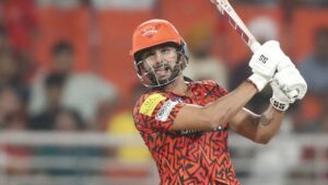 SRH vs KKR: సొంతగడ్డపై తెలుగబ్బాయ్‌కి షాకిచ్చిన సన్‌రైజర్స్..  ఎందుకో తెలుసా?
