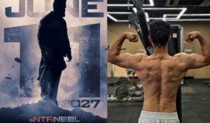 NTRNeel : డ్రాగన్ కోసం ఎన్టీఆర్ డబుల్ మేకోవర్.. ఫ్యాన్స్ కు పూనకాలే