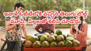 OTT Movie: ఏడాదిన్నర తర్వాత ఇవాళే ఓటీటీలోకి వచ్చేసిన తెలుగు బోల్డ్ సినిమా.. IMDBలో 8.7 రేటింగ్.. పిల్లలతో చూడొద్దు