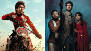 OTT Movies: మూవీ లవర్స్‌కు పండగే.. ఓటీటీలోకి వచ్చిన బైకర్, రాకాస సినిమాలు.. స్ట్రీమింగ్ వివరాలివే