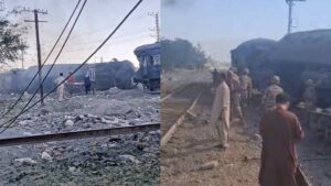 Pakistan: పాకిస్తాన్‌లో రక్తపాతం.. జాఫర్ ఎక్స్‌ప్రెస్‌పై బీఎల్ఏ దాడి.. 23 మంది దుర్మరణం