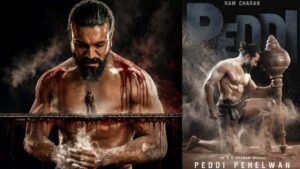 PEDDI : ఒక్క పోస్టర్‌తో కథ చెప్పేశారు.. పెద్ది స్టోరీ ఇదేనా?