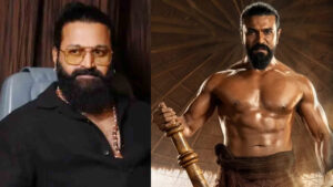 Peddi Movie: ‘పెద్ది’ ట్రైలర్ కు కాంతార హీరో రివ్యూ .. రామ్ చరణ్ గురించి  రిషబ్ శెట్టి ఏమన్నారో తెలుసా?