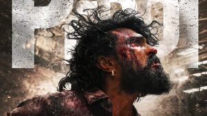 Peddi: సాలిడ్ మార్క్ క్రాస్ చేసి.. US మార్కెట్‌లో దుమ్మురేపుతున్న ‘పెద్ది’ .. !