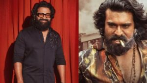 Peddi : ‘పెద్ది’ ట్రైలర్‌పై రిషబ్ శెట్టి ప్రశంసలు..!