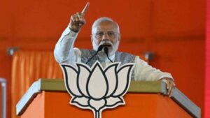 PM Modi Hyderabad Tour: ప్రధాని మోడీ సభకు సర్వం సిద్ధం.. పరేడ్ గ్రౌండ్స్ చుట్టూ పోలీసుల రక్షణ వలయం!