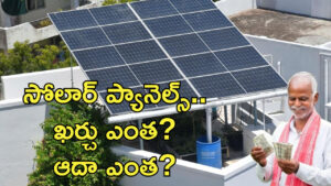 PM Surya Ghar: ఇంటిపై సోలార్‌ ప్యానెల్స్‌ ఏర్పాటుకు ఖర్చు ఎంత? సబ్సిడీ లభిస్తుందా?