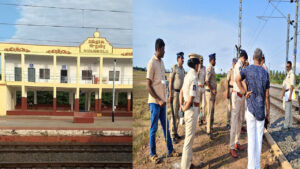 Andhra Pradesh: గుంటూరు జిల్లాలో కాల్పుల కలకలం..