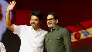 Prashant Kishor: తమిళనాడు ఎన్నికల్లో టీవీకే సర్ప్రైజ్.. వైరల్ అవుతున్న ప్రశాంత్ కిషోర్ కామెంట్స్