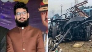 Pulwama Attack: పాక్ ఆక్రమిత కాశ్మీర్‌లో పుల్వామా దాడి సూత్రధారి.. హమ్జా బుర్హాన్‌ను కాల్చి చంపిన దుండగులు