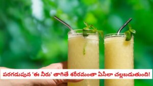 Summer Health Drinks: ఎండకి కడుపు మండుతోందా? పరగడుపున ‘ఈ నీరు’ తాగితే శరీరమంతా ఏసీలా చల్లబడుతుంది!