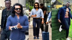 Ram Charan: రామ్ చరణ్ కొత్త బాడీగార్డ్ ఎవరో తెలుసా? మోస్ట్ డేంజరస్ ఫైటర్.. జీతం అన్ని లక్షలా?