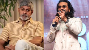Peddi Movie: రామ్ చరణ్‌పై ట్రోల్స్.. ఆ వెదవల పనేనంటూ జగ్గూభాయ్ షాకింగ్ కామెంట్స్