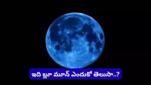 Blue Moon: రేపు అరుదైన బ్లూ మూన్ దర్శనం.. ఈ సమయంలోనే, తప్పక చేయాల్సిన పరిహారాలు ఇవే!
