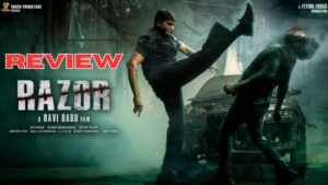 Razor Movie Review : రేజర్ మూవీ రివ్యూ