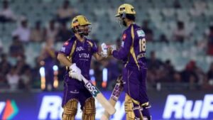 RCB vs KKR : రఘువంశీ ఊచకోత.. రింకూ సింగ్ పవర్ ప్యాక్డ్ షో.. ఆర్సీబీ టార్గెట్ 193