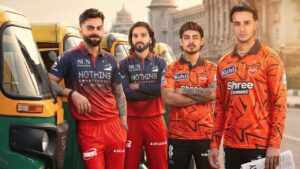SRH vs RCB: టాస్ గెలిచిన హైదరాబాద్..