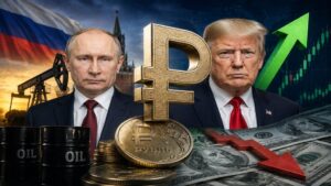 Russian Ruble: డాలర్‌కు బిగ్ షాక్.. ప్రపంచంలోనే బెస్ట్ కరెన్సీగా రూబుల్.. వరుసగా రెండో ఏడాది రికార్డ్..