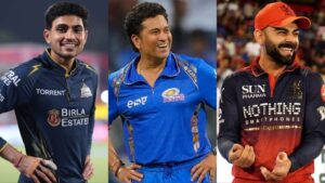 Shubman Gill: శుభ్‌మన్ గిల్ సరికొత్త చరిత్ర.. క్రికెట్ దేవుడు ‘సచిన్ టెండూల్కర్’ రికార్డు బద్దలు..