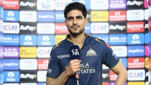 Shubman Gill: “మా ప్లాన్ వర్కవుట్ అయింది”.. హైదరాబాద్‌పై భారీ విజయం తర్వాత గిల్ ఆసక్తికర వ్యాఖ్యలు