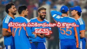 టీ20లతోపాటు ప్రపంచకప్ నుంచి తీసేసిన గంభీర్.. కట్‌చేస్తే.. 72 ఫోర్లు, 33 సిక్సర్లతో ఇచ్చిపడేశాడుగా..!