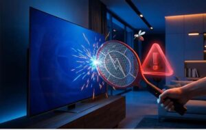 Smart TV Safety Tips: టీవీ దగ్గర దోమల బ్యాట్ వాడుతున్నారా? జాగ్రత్త! ఒక్క దెబ్బతో మీ స్మార్ట్ టీవీ ఖతం..!