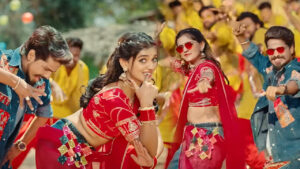Folk Song: దుమ్ము దుమారం..! ఏం పాట మావ.. యూట్యూబ్‌ను షేక్ చేస్తున్న ఫోక్ సాంగ్