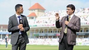 Sourav Ganguly : ద్రవిడ్ కెరీర్‌ను ముగించేయాలని చూశారా? గంగూలీ బయటపెట్టిన భయంకరమైన నిజం