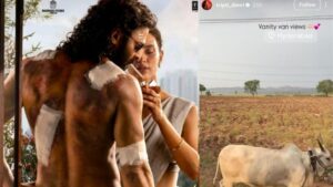 Spirit : స్పిరిట్.. హీరోయిన్‌తో ప్రభాస్ ఏం చేస్తున్నాడంటే
